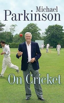 portada Michael Parkinson on Cricket (en Inglés)