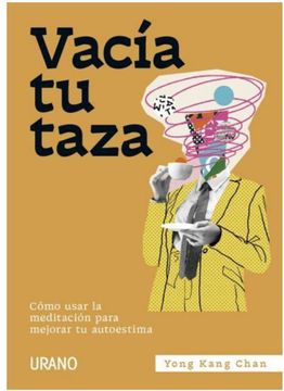 portada VACÍA TU TAZA (in Spanish)