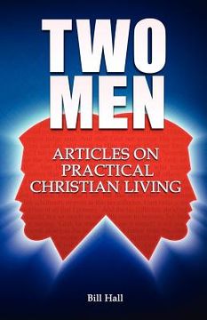 portada two men: articles on practical christian living (in English)