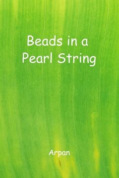 portada Beads In A Pearl String (en Inglés)