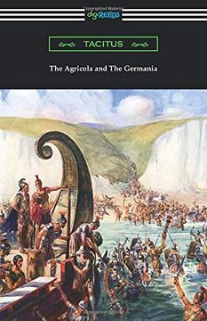 portada The Agricola and the Germania (en Inglés)