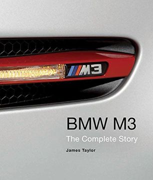 portada BMW M3: The Complete Story (in English)