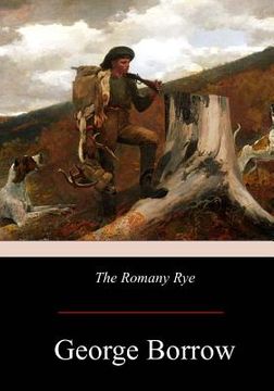 portada The Romany Rye (en Inglés)