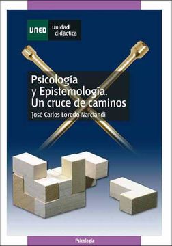 portada Psicología y Epistemología. Un Cruce de Caminos (Unidad Didáctica) (in Spanish)
