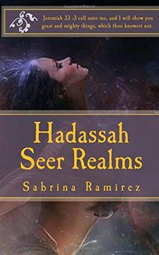 portada Hadassah Seer Realms (en Inglés)
