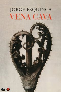 portada Vena Cava (Biblioteca Era)