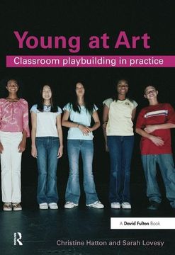 portada Young at Art: Classroom Playbuilding in Practice (en Inglés)