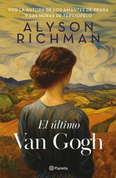 portada El Último van Gogh / the Last van Gogh (in Spanish)