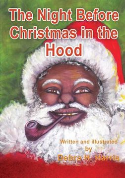 portada The Night Before Christmas in the Hood