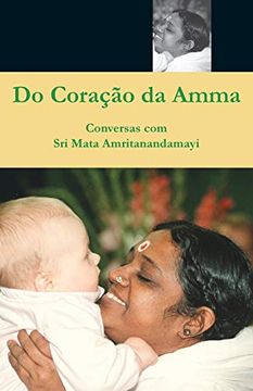 portada Do Coração da Amma (en Portugués)