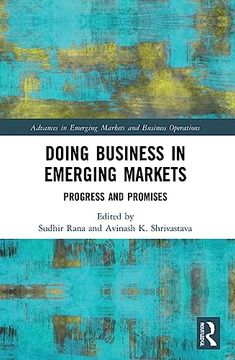 portada Doing Business in Emerging Markets (Advances in Emerging Markets and Business Operations) (en Inglés)