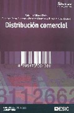portada Distribución Comercial (Libros Profesionales)