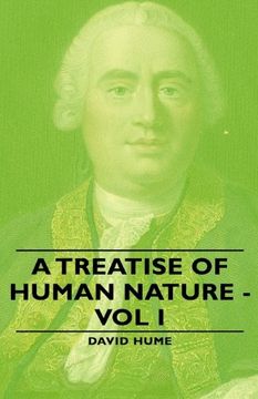 portada A Treatise of Human Nature - vol i (en Inglés)