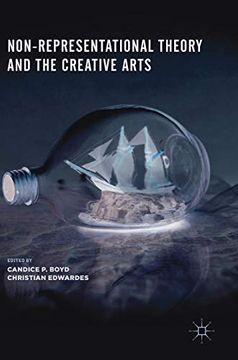 portada Non-Representational Theory and the Creative Arts (en Inglés)