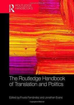 portada The Routledge Handbook of Translation and Politics (en Inglés)