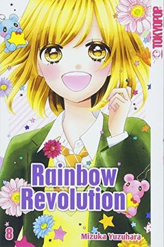 portada Rainbow Revolution 08 (in German)