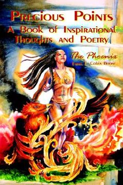 portada precious points: a book of inspirational thoughts and poetry (en Inglés)