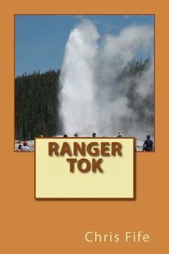 portada Ranger Tok (en Inglés)