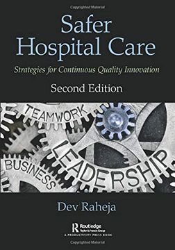 portada Safer Hospital Care (in English)