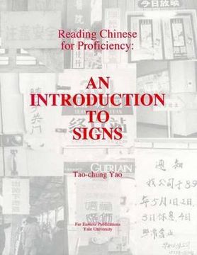 portada Reading Chinese for Proficiency (en Inglés)