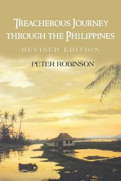portada Treacherous Journey Through the Philippines (en Inglés)