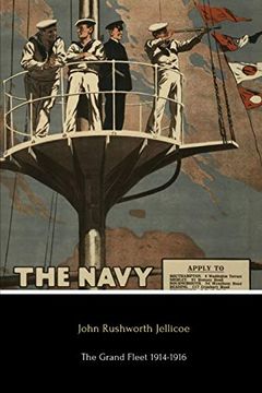 portada The Grand Fleet 1914-1916 (en Inglés)