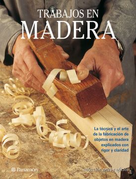 portada Trabajos en Madera (in Spanish)