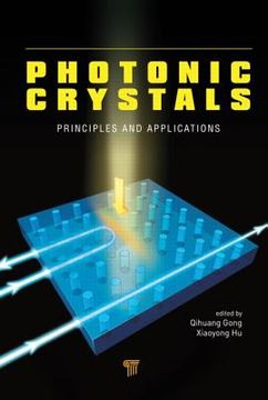 portada Photonic Crystals: Principles and Applications