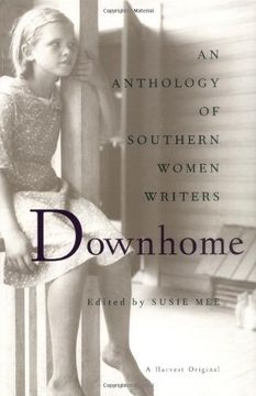 portada Downhome: An Anthology (in English)