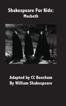 portada Shakespeare for Kids: Macbeth (en Inglés)