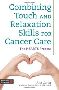 portada Combining Touch and Relaxation Skills for Cancer Care (in English)