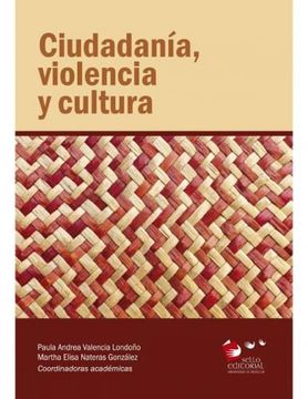 portada Ciudadanía, violencia y cultura (in Spanish)