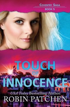 portada Touch of Innocence: Page-Turning Romantic Suspense (en Inglés)