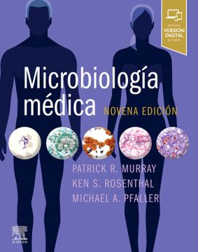 portada Microbiología Médica