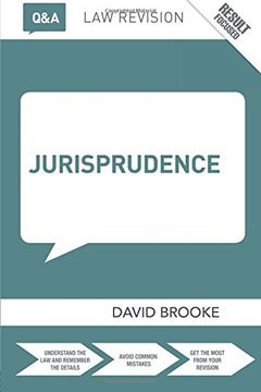 portada Q&A Jurisprudence (Questions and Answers)