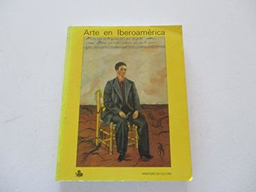portada Arte Iberoamericano.