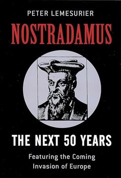 portada Nostradamus: The Next 50 Years