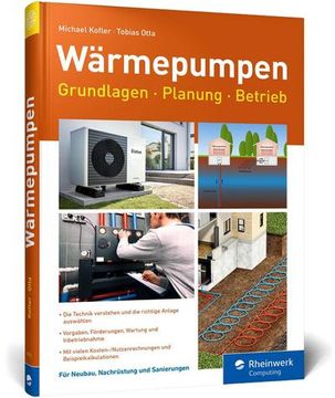portada Wärmepumpen (en Alemán)