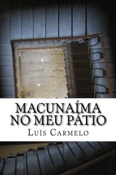 portada Macunaíma no meu pátio (Portuguese Edition)