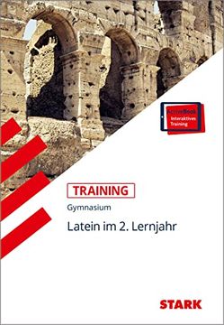 portada Training Gymnasium - Latein 2. Lernjahr