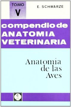 portada Compendio de Anatomia Veterinaria