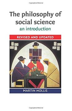 portada The Philosophy of Social Science Paperback: An Introduction (Cambridge Introductions to Philosophy) (en Inglés)