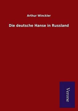 portada Die deutsche Hanse in Russland