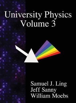 portada University Physics Volume 3