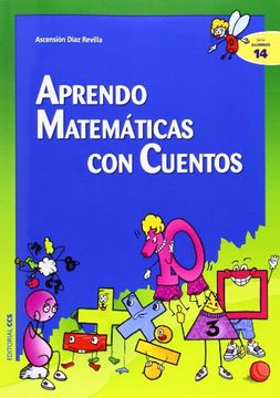 portada Aprendo Matemáticas con Cuentos (in Spanish)