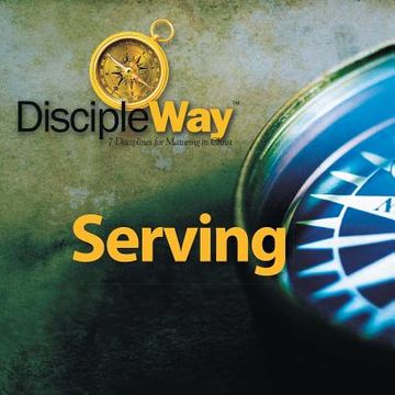 portada DiscipleWay Serving (in English)