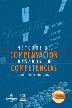 portada Métodos de Compensación Basados en Competencias (in Spanish)