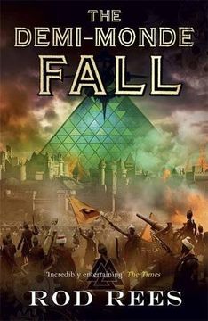 portada The Demi-Monde: Fall