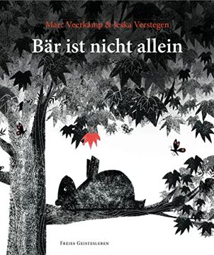 portada Bär ist Nicht Allein (en Alemán)