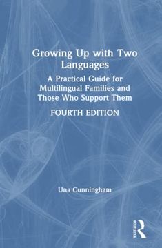 portada Growing up With two Languages (en Inglés)